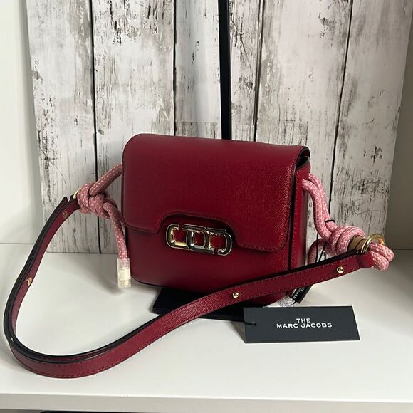 MARC JACOBS crossbody bag NEW - Picture 2 of 14